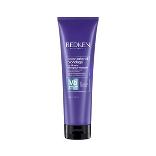 COLOR EXTEND BLONDAGE COLOR DEPOSITING MASK FOR ICY BLONDE HAIR COLOR ByRedken